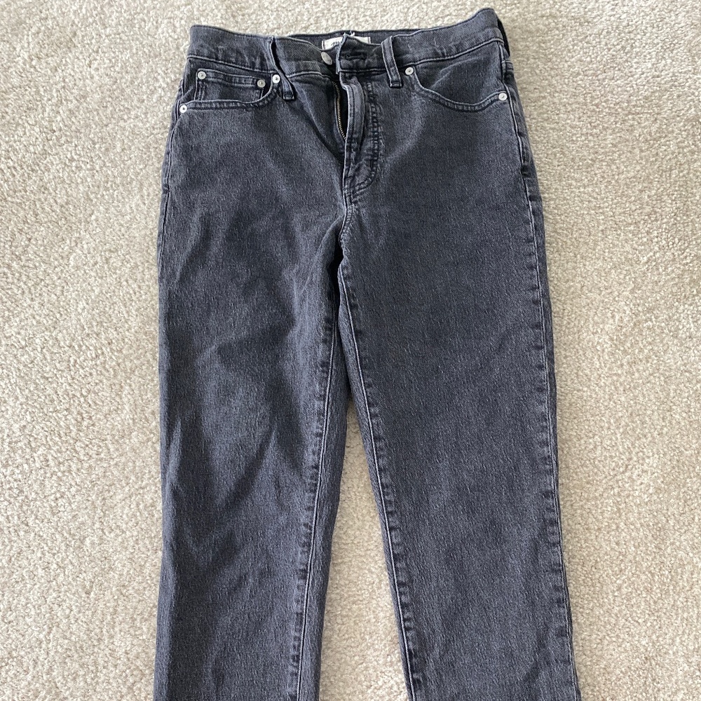 Madewell Perfect Vintage Jeans Size 27